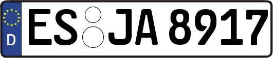 ES-JA8917