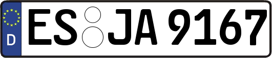 ES-JA9167