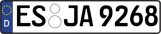 ES-JA9268
