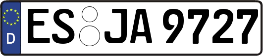 ES-JA9727