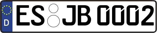 ES-JB0002