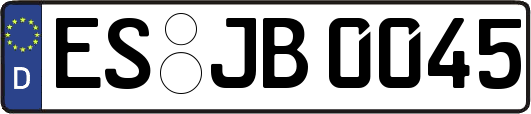 ES-JB0045