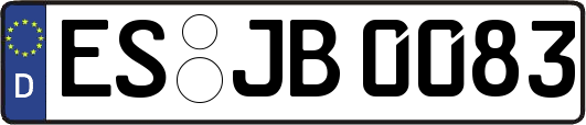 ES-JB0083