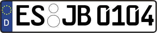ES-JB0104