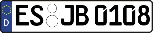 ES-JB0108