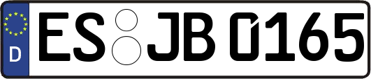 ES-JB0165