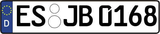 ES-JB0168