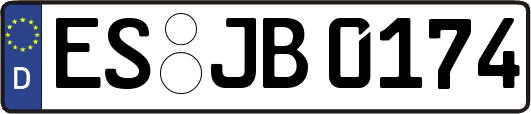 ES-JB0174