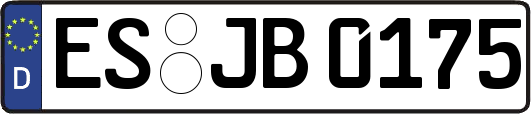 ES-JB0175