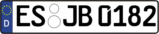 ES-JB0182