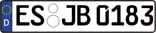 ES-JB0183