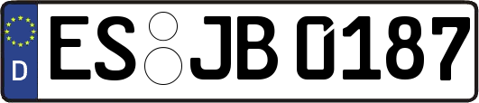 ES-JB0187