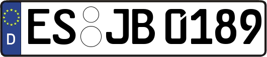 ES-JB0189