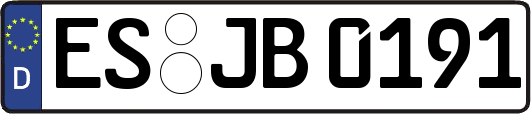 ES-JB0191