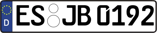 ES-JB0192