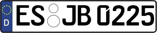 ES-JB0225