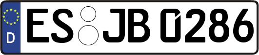 ES-JB0286
