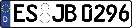 ES-JB0296
