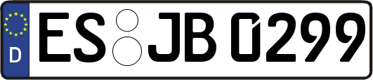 ES-JB0299