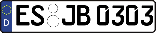 ES-JB0303