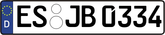 ES-JB0334