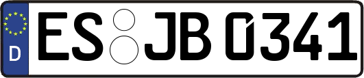 ES-JB0341