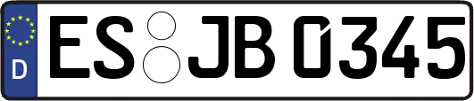 ES-JB0345