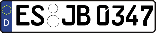 ES-JB0347