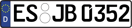 ES-JB0352