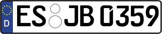 ES-JB0359