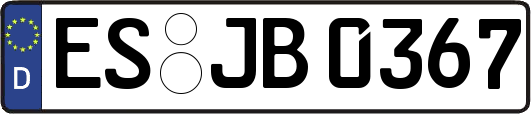 ES-JB0367