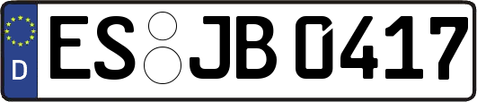 ES-JB0417