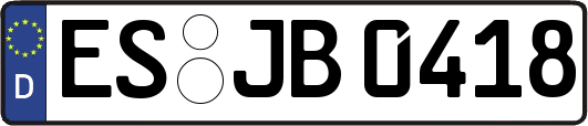 ES-JB0418