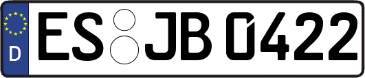 ES-JB0422