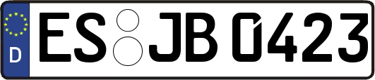 ES-JB0423