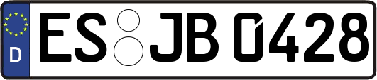 ES-JB0428