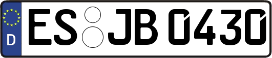 ES-JB0430