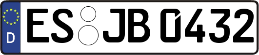 ES-JB0432
