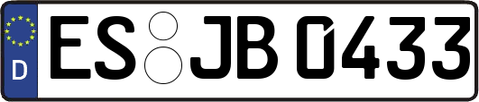 ES-JB0433