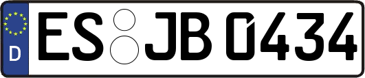 ES-JB0434