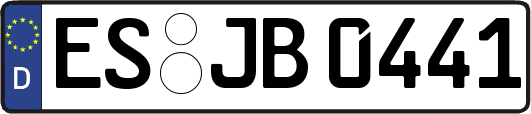 ES-JB0441