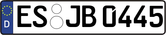 ES-JB0445