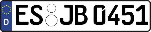 ES-JB0451