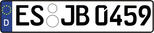 ES-JB0459
