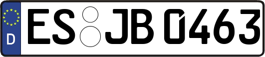 ES-JB0463