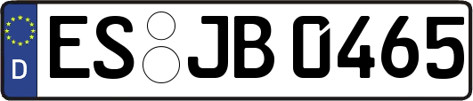 ES-JB0465