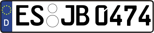 ES-JB0474