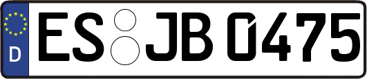 ES-JB0475