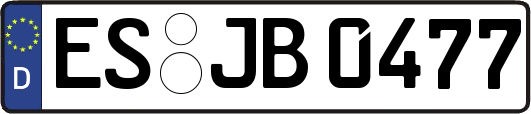 ES-JB0477