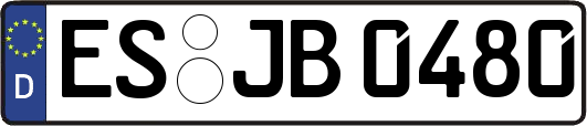 ES-JB0480